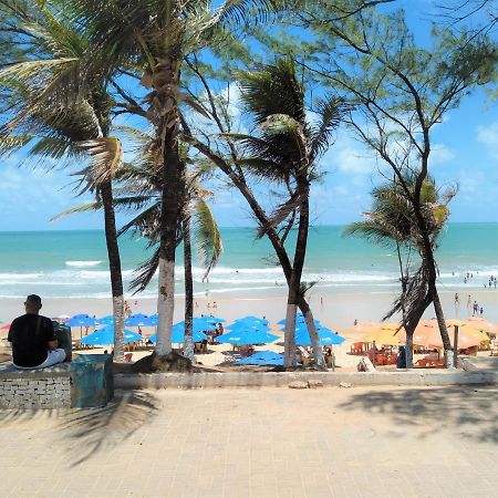 Flat A Beira Mar, Vista Lateral - Araca 408 Lägenhet Natal Exteriör bild
