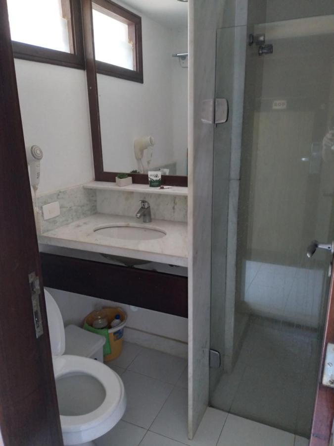 Flat A Beira Mar, Vista Lateral - Araca 408 Lägenhet Natal Exteriör bild
