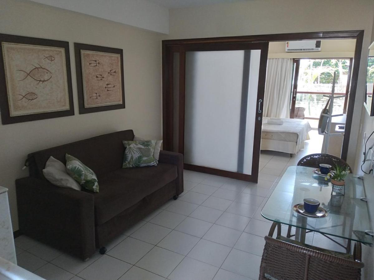 Flat A Beira Mar, Vista Lateral - Araca 408 Lägenhet Natal Exteriör bild