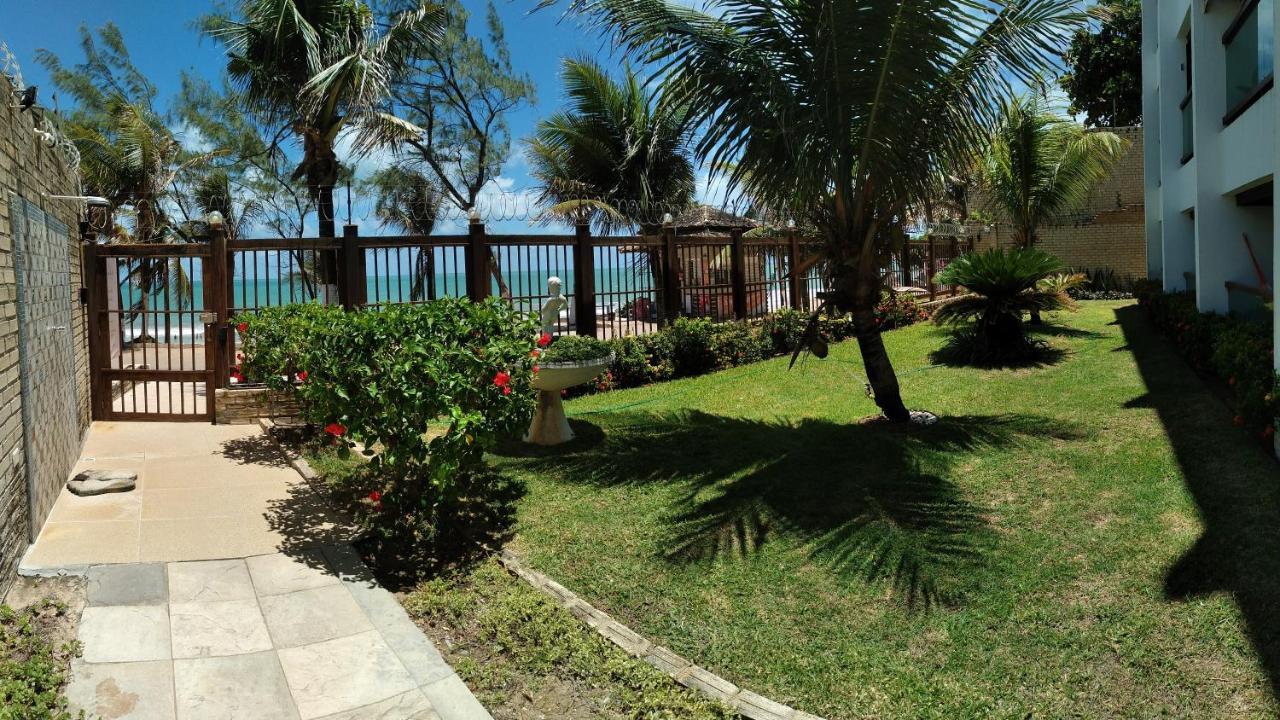 Flat A Beira Mar, Vista Lateral - Araca 408 Lägenhet Natal Exteriör bild