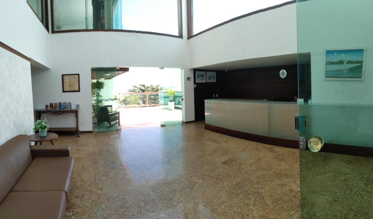 Flat A Beira Mar, Vista Lateral - Araca 408 Lägenhet Natal Exteriör bild