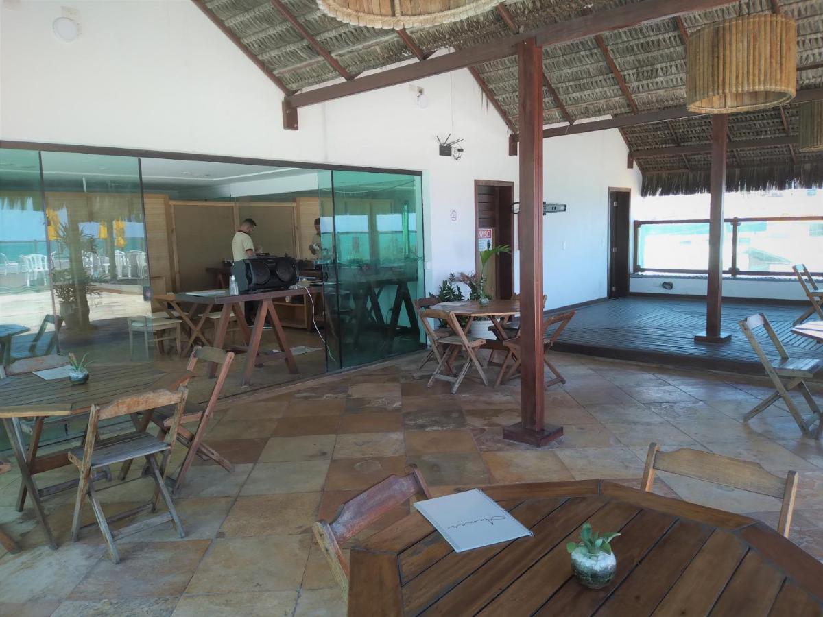 Flat A Beira Mar, Vista Lateral - Araca 408 Lägenhet Natal Exteriör bild